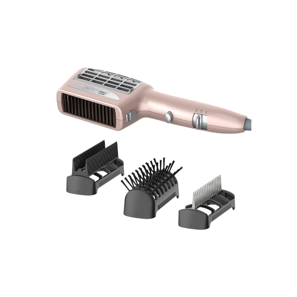 InfinitiPRO By Conair Pro Hatchet Dual-Switch Styler Dryer
